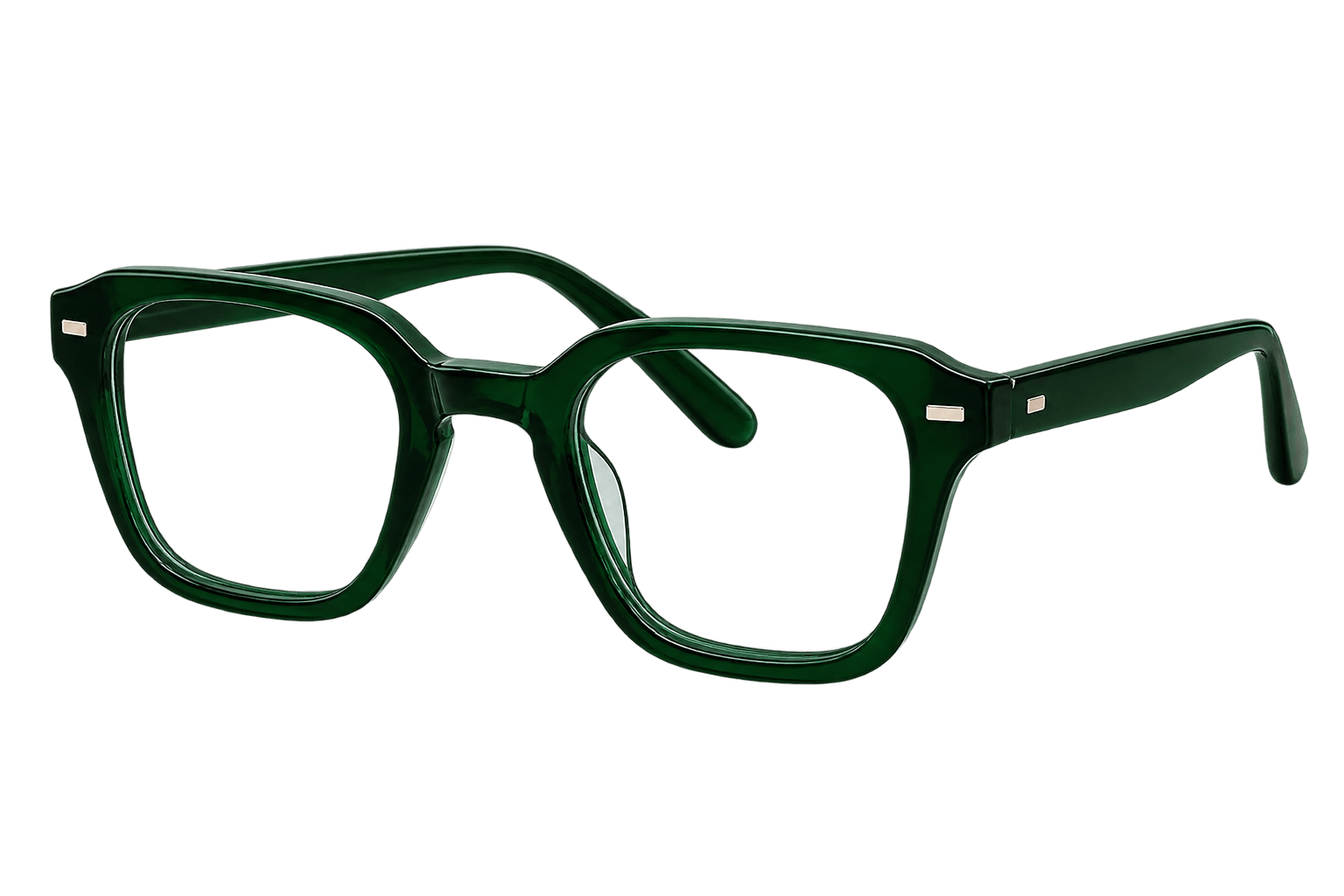 Lunettes audacieuses