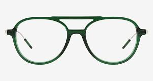 Monture Junior Vert
