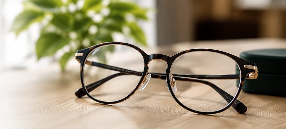 Lunettes et verres optiques