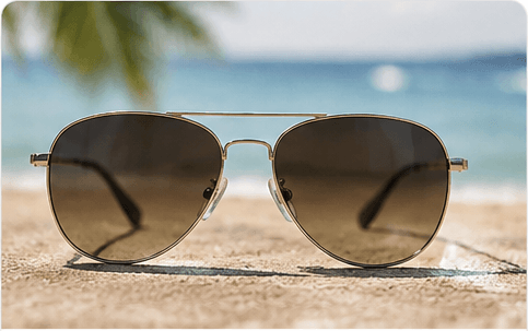 Verres solaires