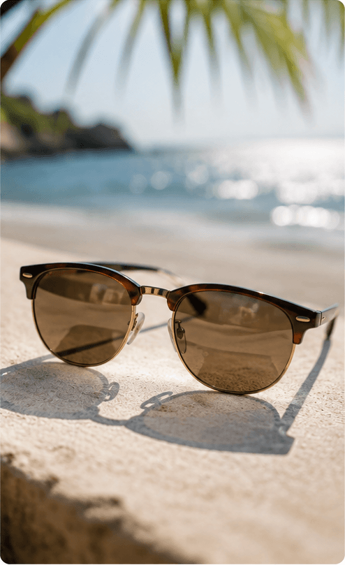 Verres solaires